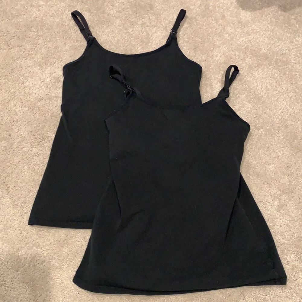 Auden Nursing Camisoles (2)